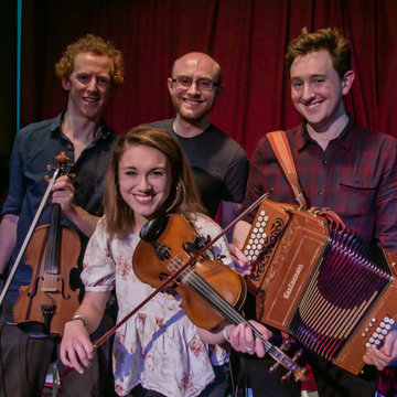 Silver Street Ceilidh Band