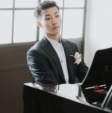 Hire Joshua Kam Pianist with Encore