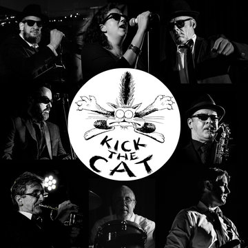 Hire Kick The Cat Soul & Motown band with Encore