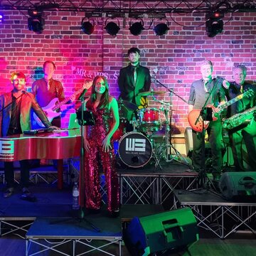 Hire Will Blake Band Wedding band with Encore