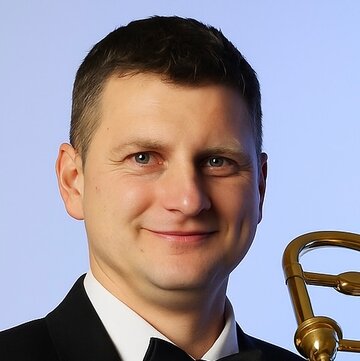 Hire Ben Jones Trombonist with Encore