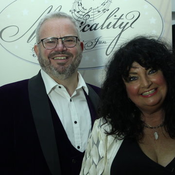 Hire Musicality Live Singing Duo Pop duo with Encore