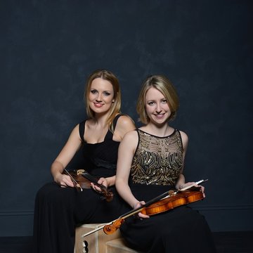 Hire Lyrae Classical duo with Encore
