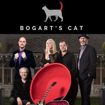 Hire Bogart’s Cat Soul & Motown band with Encore