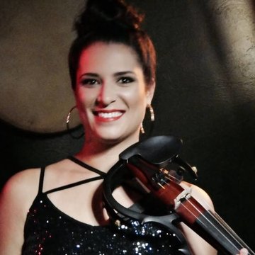 Hire Rachel Somerset Electric violinist with Encore