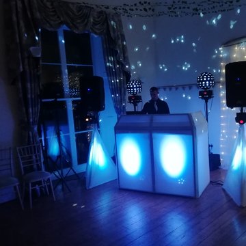 Hire  Professional DJ in Cumbria area DJ with Encore