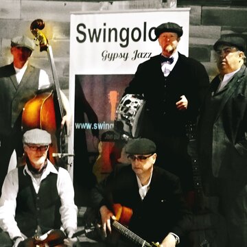 Hire Swingology Jazz band with Encore