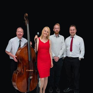 Hire Pink Champagne- Jazz & Pop band ( Duo / Trio ) ) Wedding band with Encore