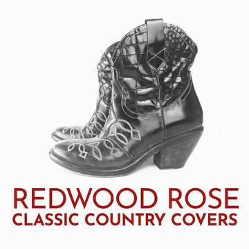 Hire Redwood Rose Americana band with Encore
