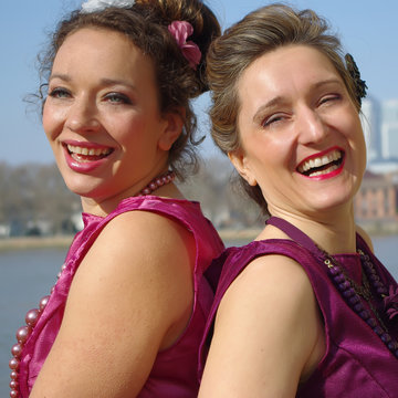 Hire SaxSinger Pop duo with Encore