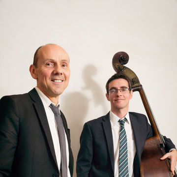 Hire Dinner Jazz Duo Jazz duo with Encore