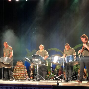 Caribbean Steel Drum Bands, Steel Band Hire