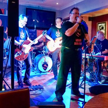 Hire Sound of the Suburb Disco & funk band with Encore