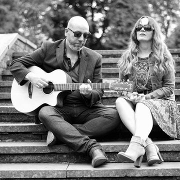 Hire Face the Strange Acoustic Rock duo with Encore