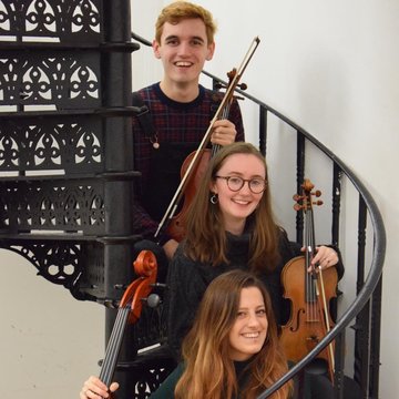 The Daffodil String Ensemble's profile picture