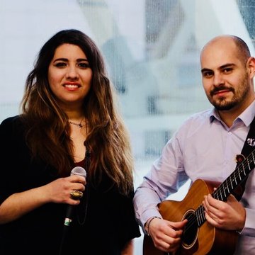 Hire Accordi Wedding and Function Duo Acoustic duo with Encore