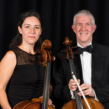 Hire Marcello Duo Classical duo with Encore