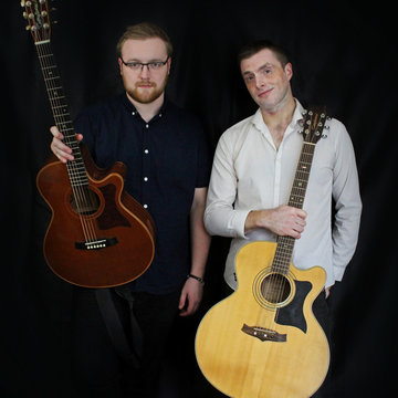 Hire Back on Track Acoustic duo with Encore