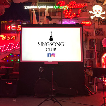 Hire SingSong Club Function band with Encore