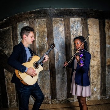 Hire Serenade Pop duo with Encore