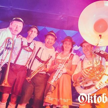 The London Oompah Band