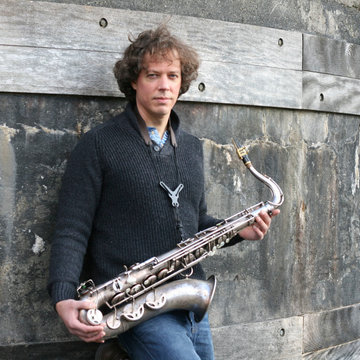 Hire John Noble Tenor saxophonist with Encore