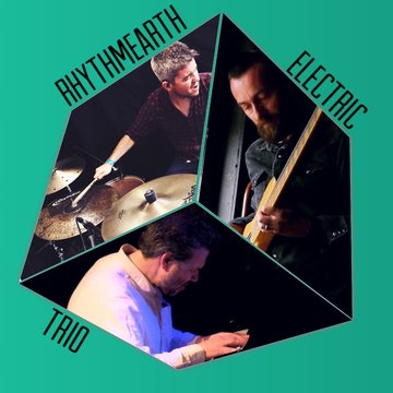 Hire Rhythm Earth Trio Jazz fusion band with Encore