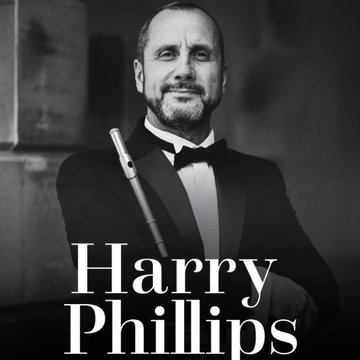 Hire Harry Phillips Flautist with Encore