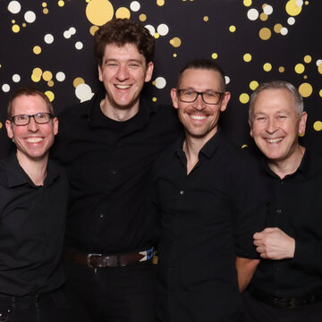 Hire Simon Cragg Band Wedding band with Encore