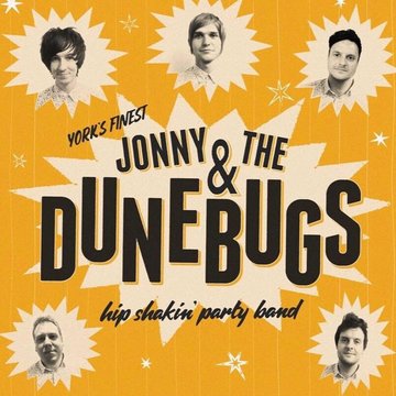 Hire Jonny and the Dunebugs Rock band with Encore