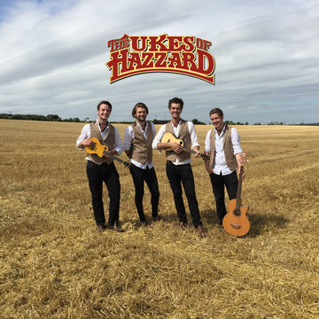 The Ukes of Hazzard