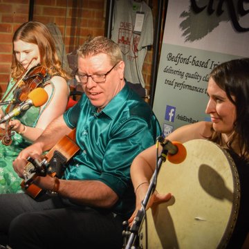 Hire Inis Éire Ceilidh band with Encore