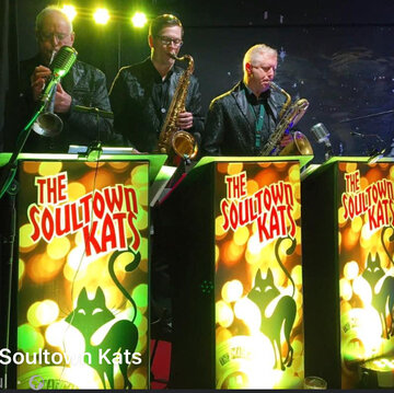 Hire Soultown Kats Party band with Encore