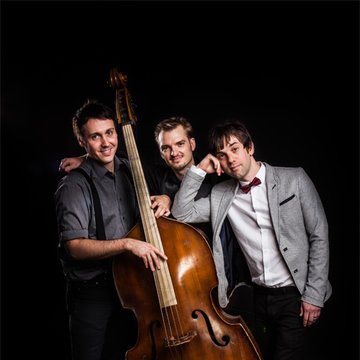 Hire Swing Kings Jazz trio with Encore