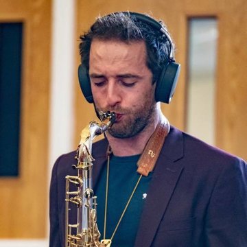 Hire 🎷Sam Craig Tenor saxophonist with Encore