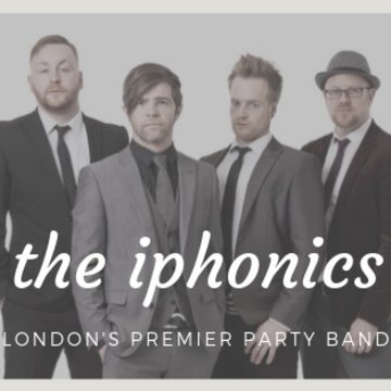 Hire The iPhonics Pop band with Encore