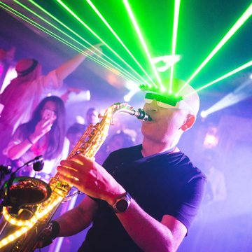 Raul Romo , Laser Sax's profile picture