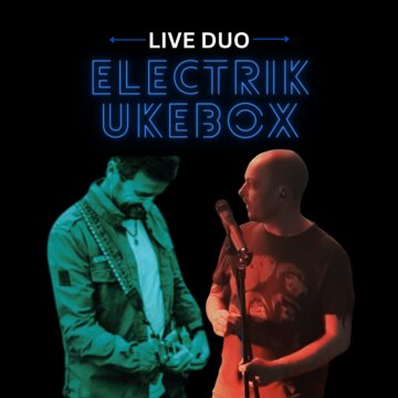 Hire Electrik Ukebox  Rock duo with Encore