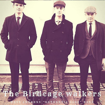 Hire The Birdcage Walkers Vintage jazz band with Encore