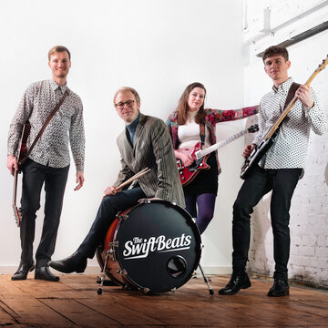 Hire The Swiftbeats 60s tribute band with Encore