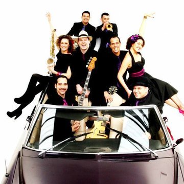 Hire SoulFiesta Disco & funk band with Encore