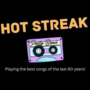 Hot Streak party band's profile picture