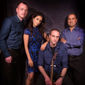 Hire Sheila G & Friends Bollywood ensemble with Encore