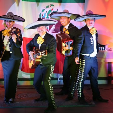 Hire The Mexican Way Mariachi band with Encore