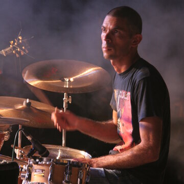 Hire AKR Percussionist with Encore