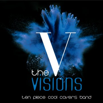Hire The Visions Soul & Motown band with Encore