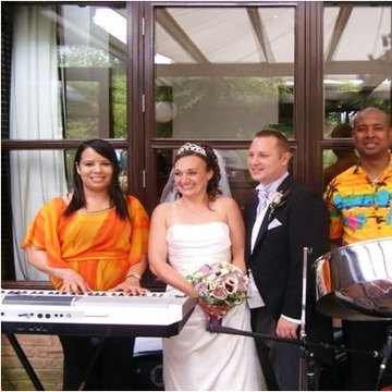 Hire Xotic Steel Rhythms Steel drums band with Encore