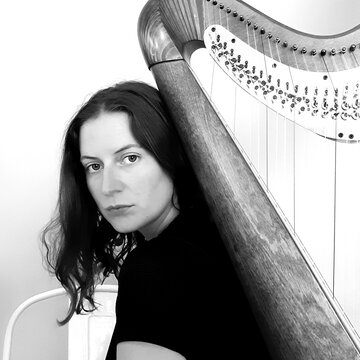 Hire Ellie Ford Harpist with Encore