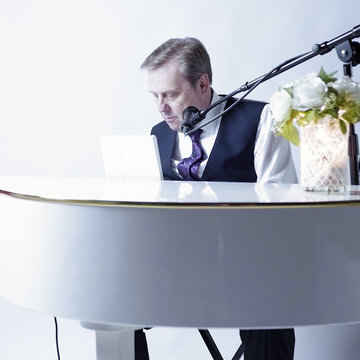 Hire Pete Pethers Pianist with Encore