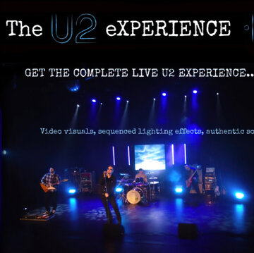 Hire The U2 Experience (U2 Tribute band) Alternative band with Encore